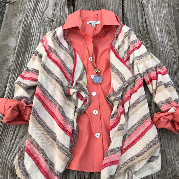 Coldwater Creek Tops - Just Peachy